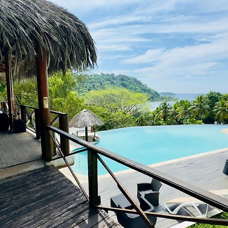 Ranchos De Chalia Panama Hotel Portobelo Kültér fotó