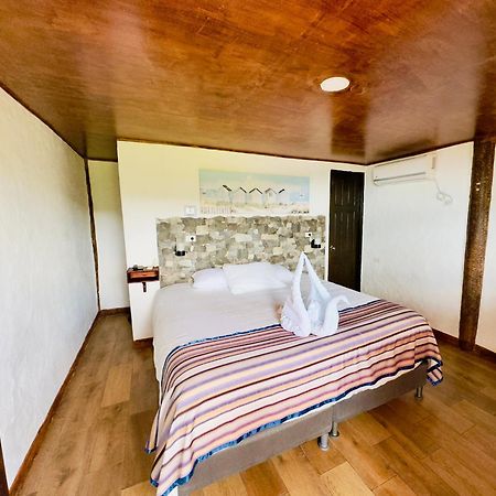 Ranchos De Chalia Panama Hotel Portobelo Kültér fotó