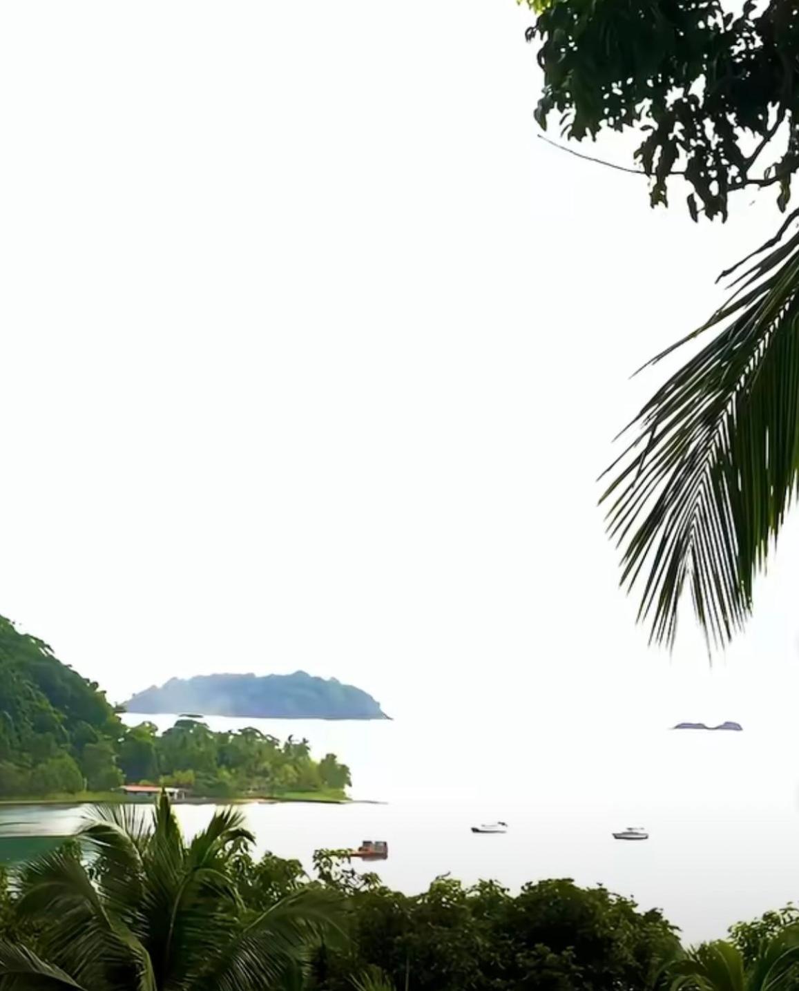 Ranchos De Chalia Panama Hotel Portobelo Kültér fotó