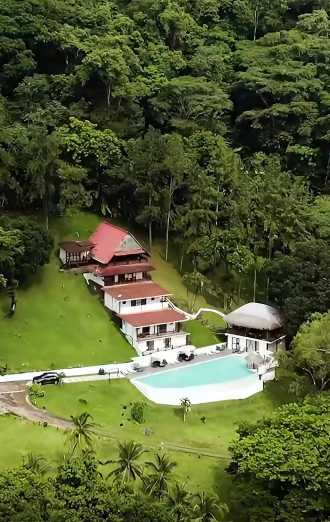 Ranchos De Chalia Panama Hotel Portobelo Kültér fotó