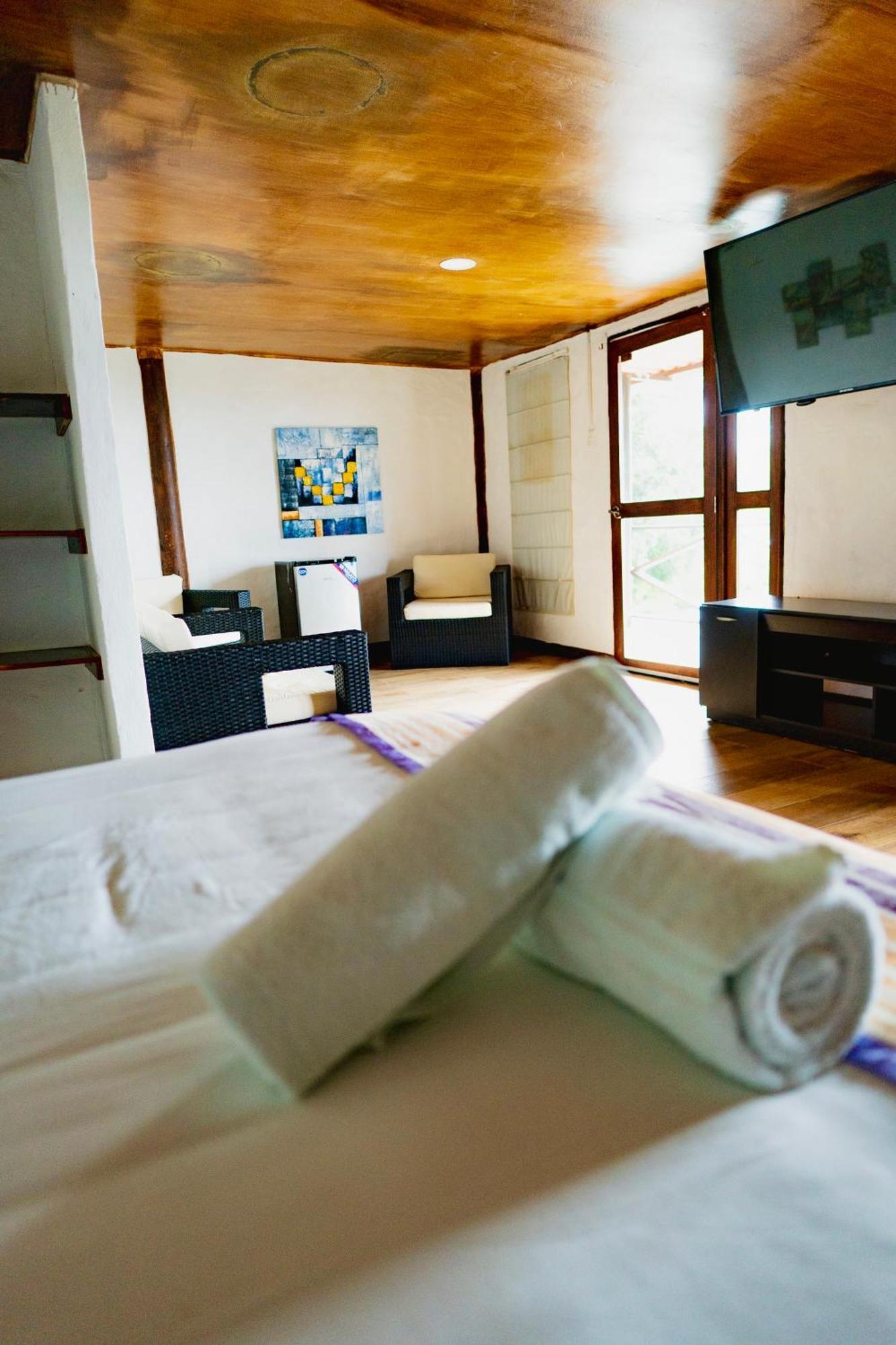 Ranchos De Chalia Panama Hotel Portobelo Kültér fotó