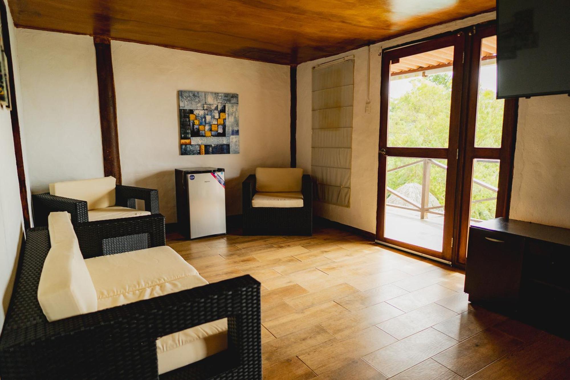 Ranchos De Chalia Panama Hotel Portobelo Kültér fotó