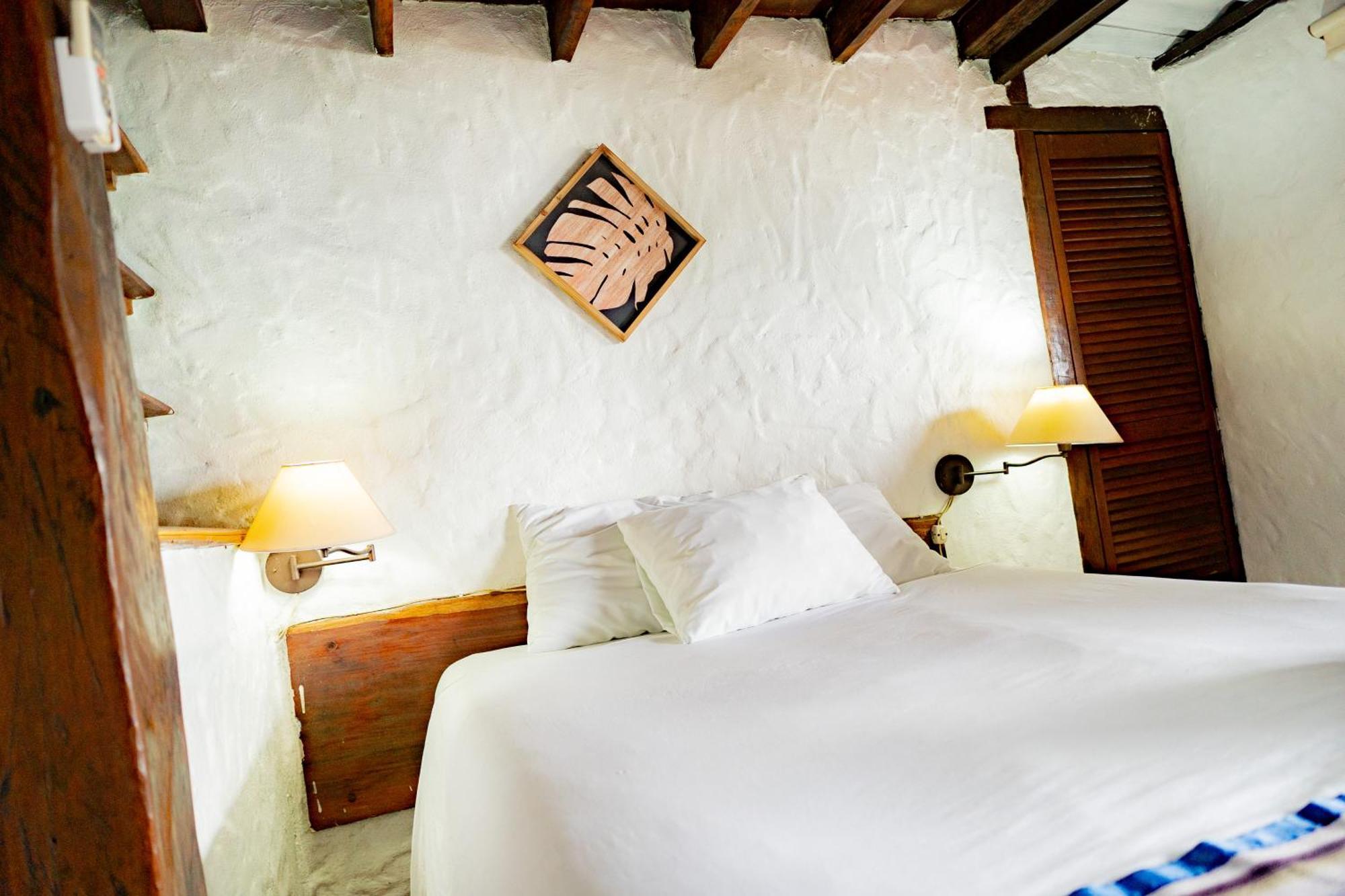 Ranchos De Chalia Panama Hotel Portobelo Kültér fotó