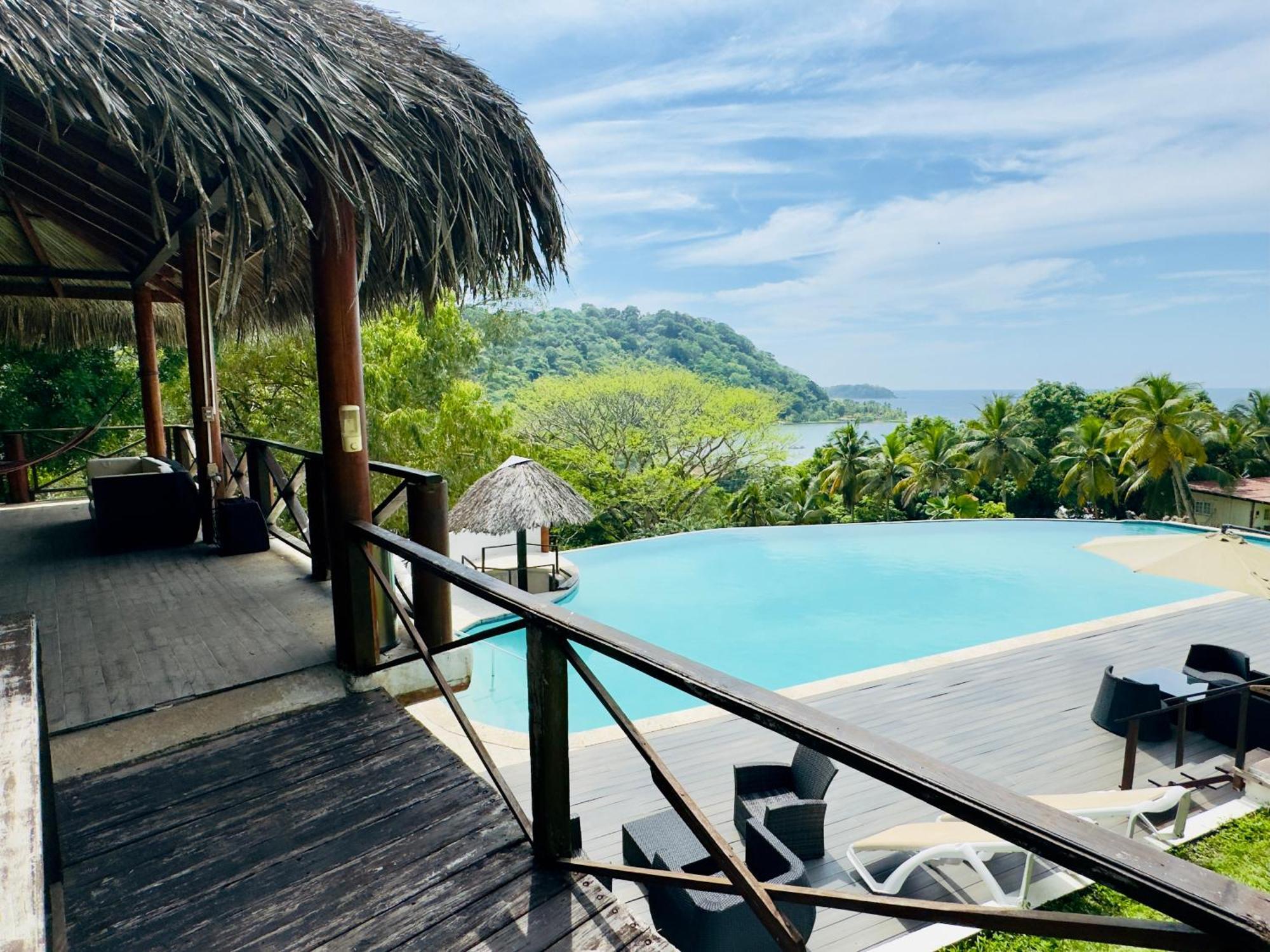 Ranchos De Chalia Panama Hotel Portobelo Kültér fotó