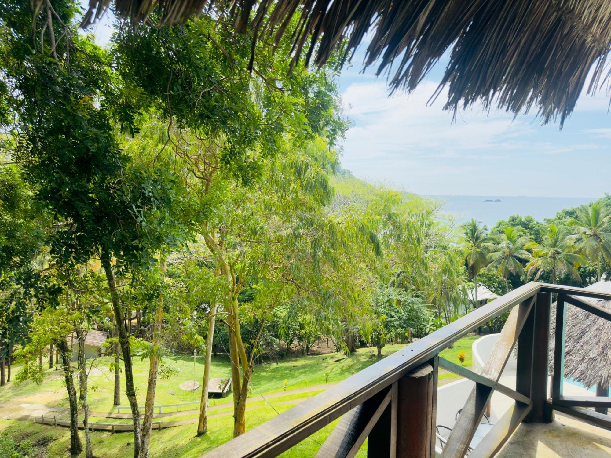 Ranchos De Chalia Panama Hotel Portobelo Kültér fotó