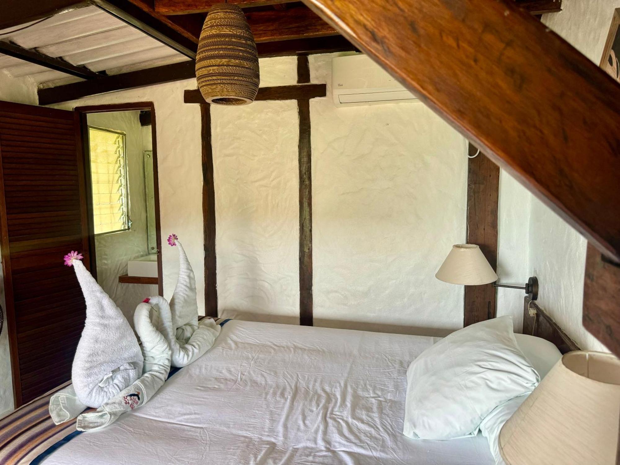 Ranchos De Chalia Panama Hotel Portobelo Kültér fotó