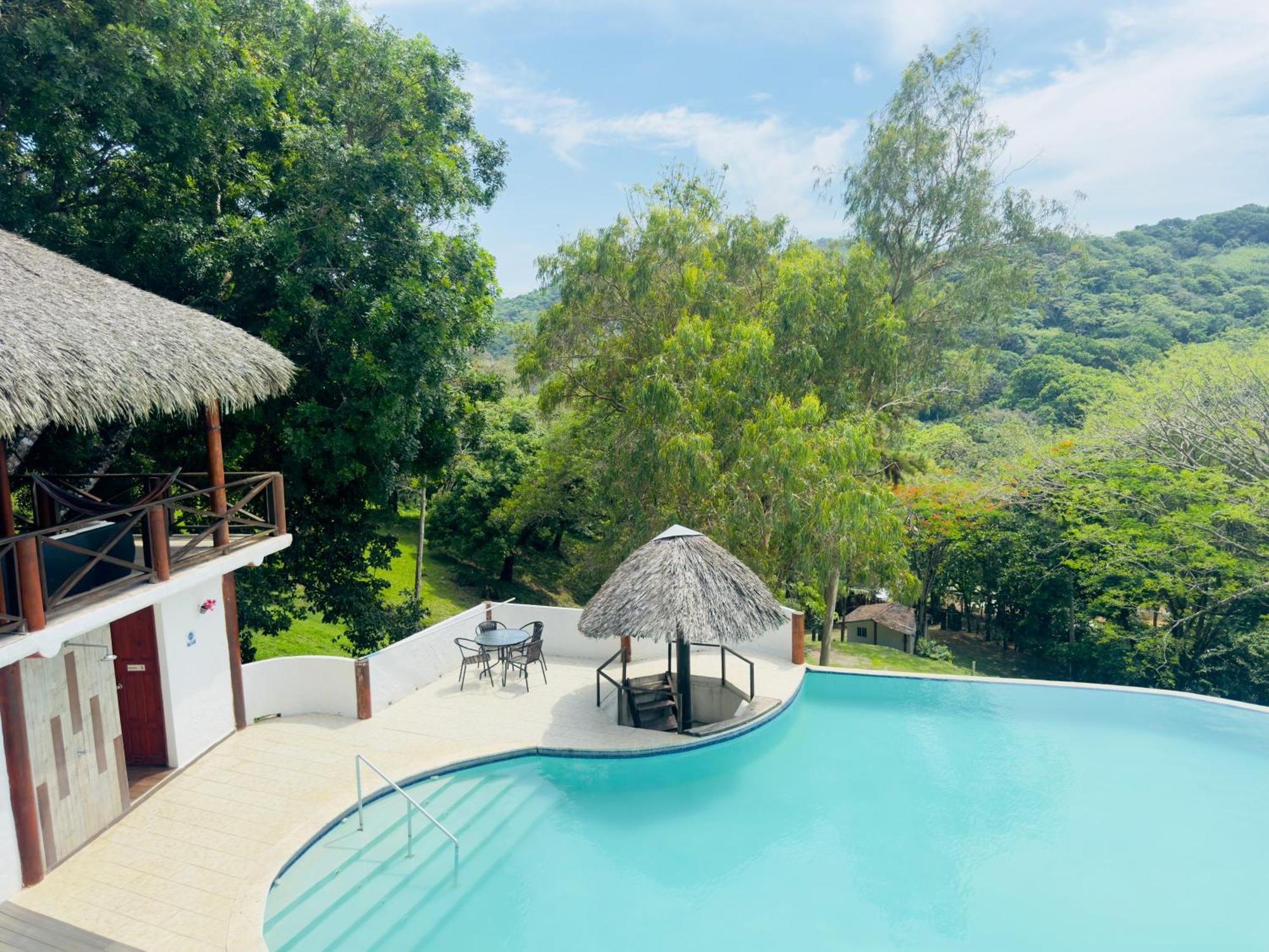 Ranchos De Chalia Panama Hotel Portobelo Kültér fotó