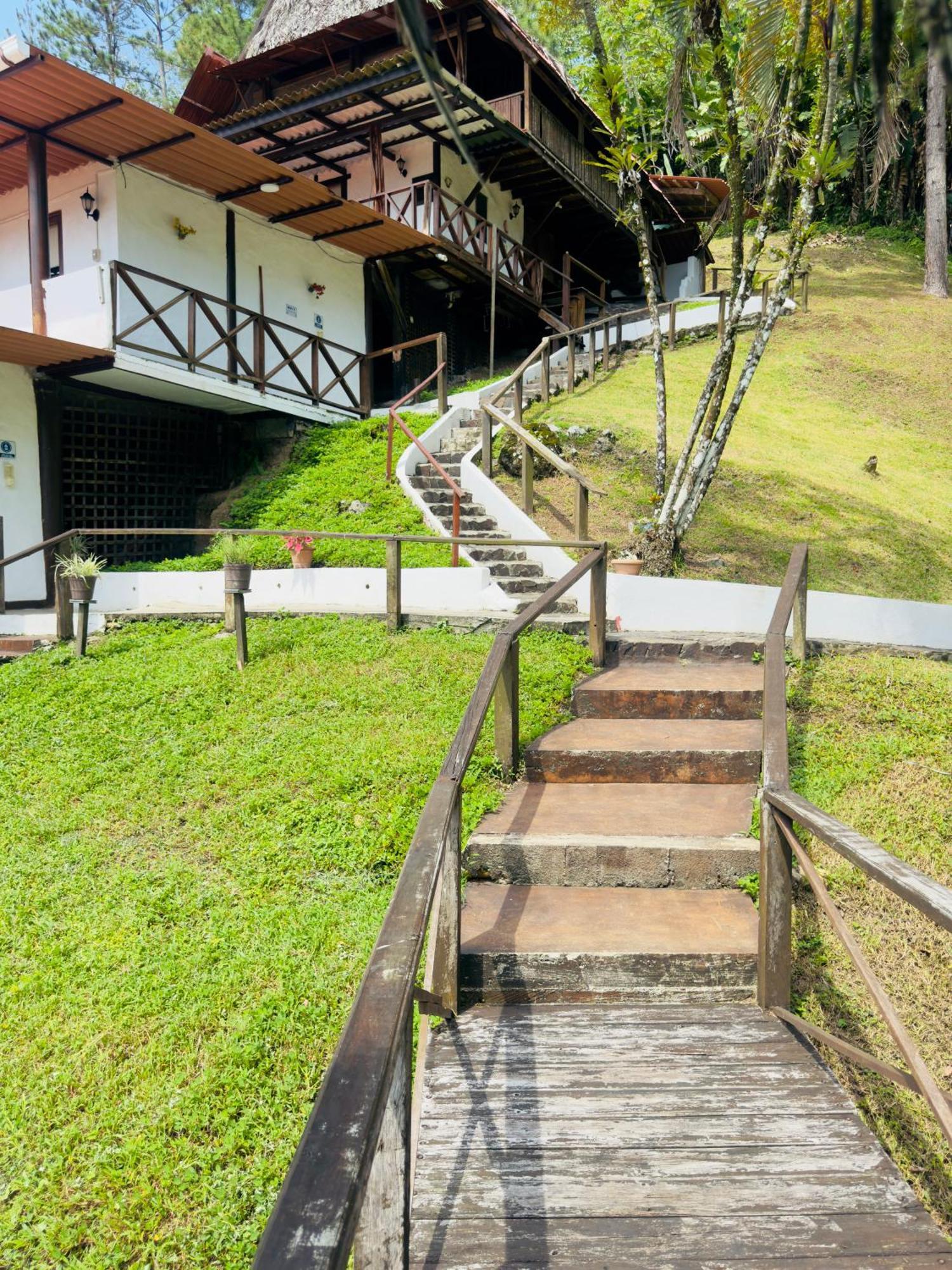 Ranchos De Chalia Panama Hotel Portobelo Kültér fotó