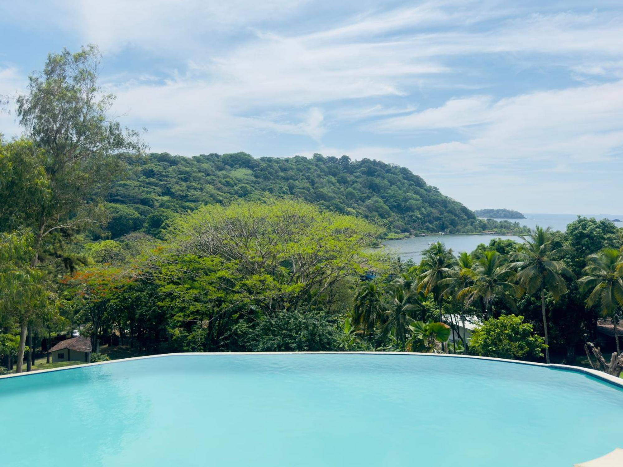 Ranchos De Chalia Panama Hotel Portobelo Kültér fotó