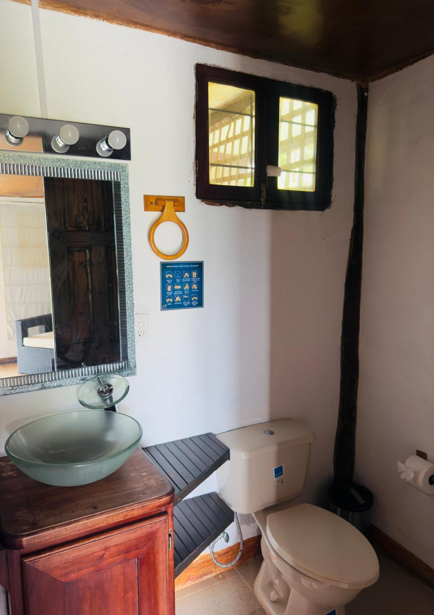 Ranchos De Chalia Panama Hotel Portobelo Kültér fotó