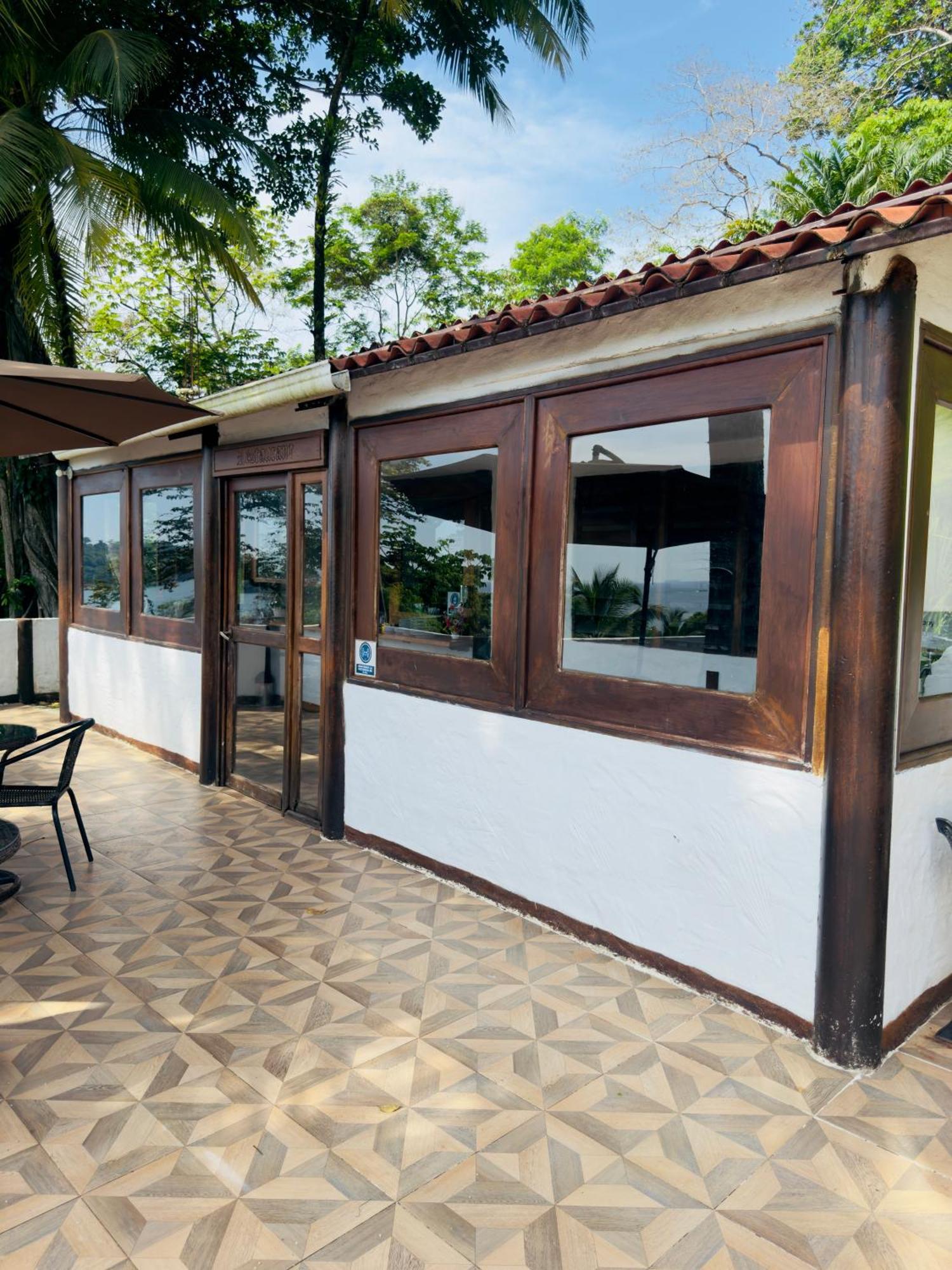 Ranchos De Chalia Panama Hotel Portobelo Kültér fotó