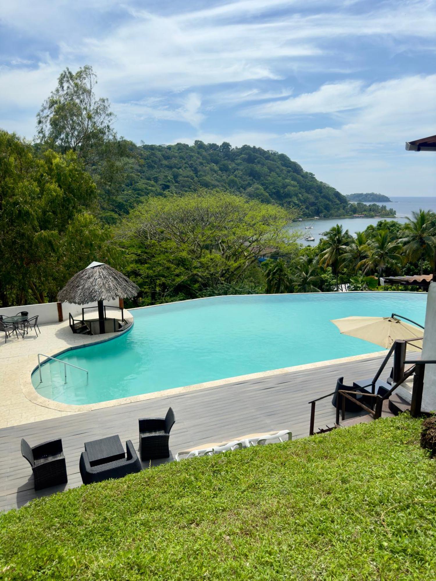 Ranchos De Chalia Panama Hotel Portobelo Kültér fotó