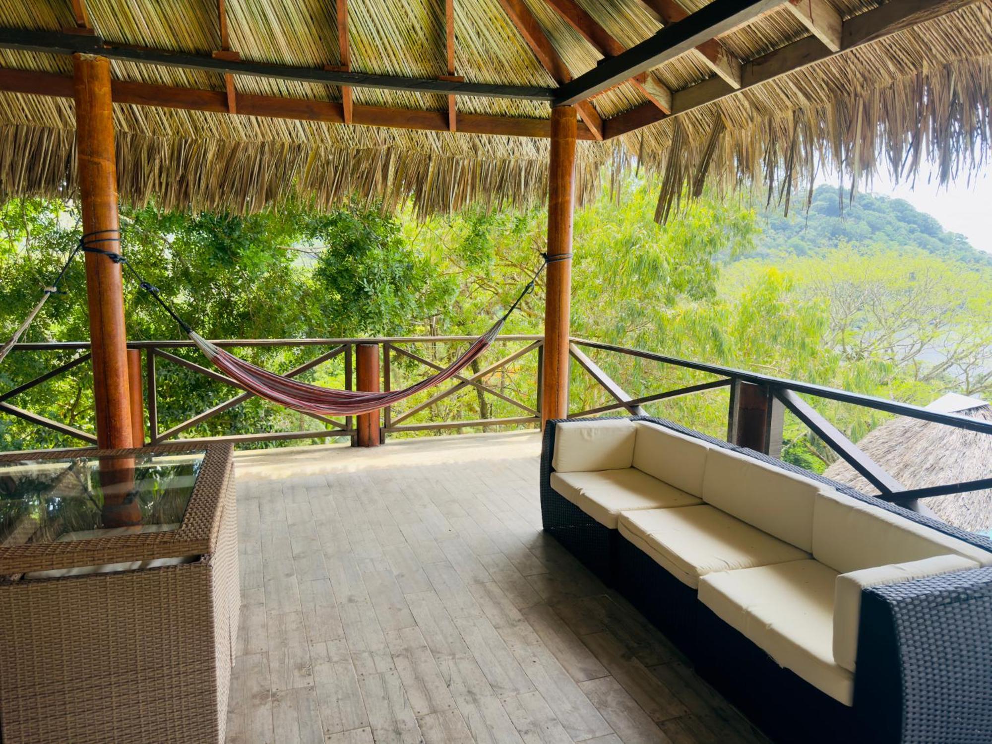 Ranchos De Chalia Panama Hotel Portobelo Kültér fotó