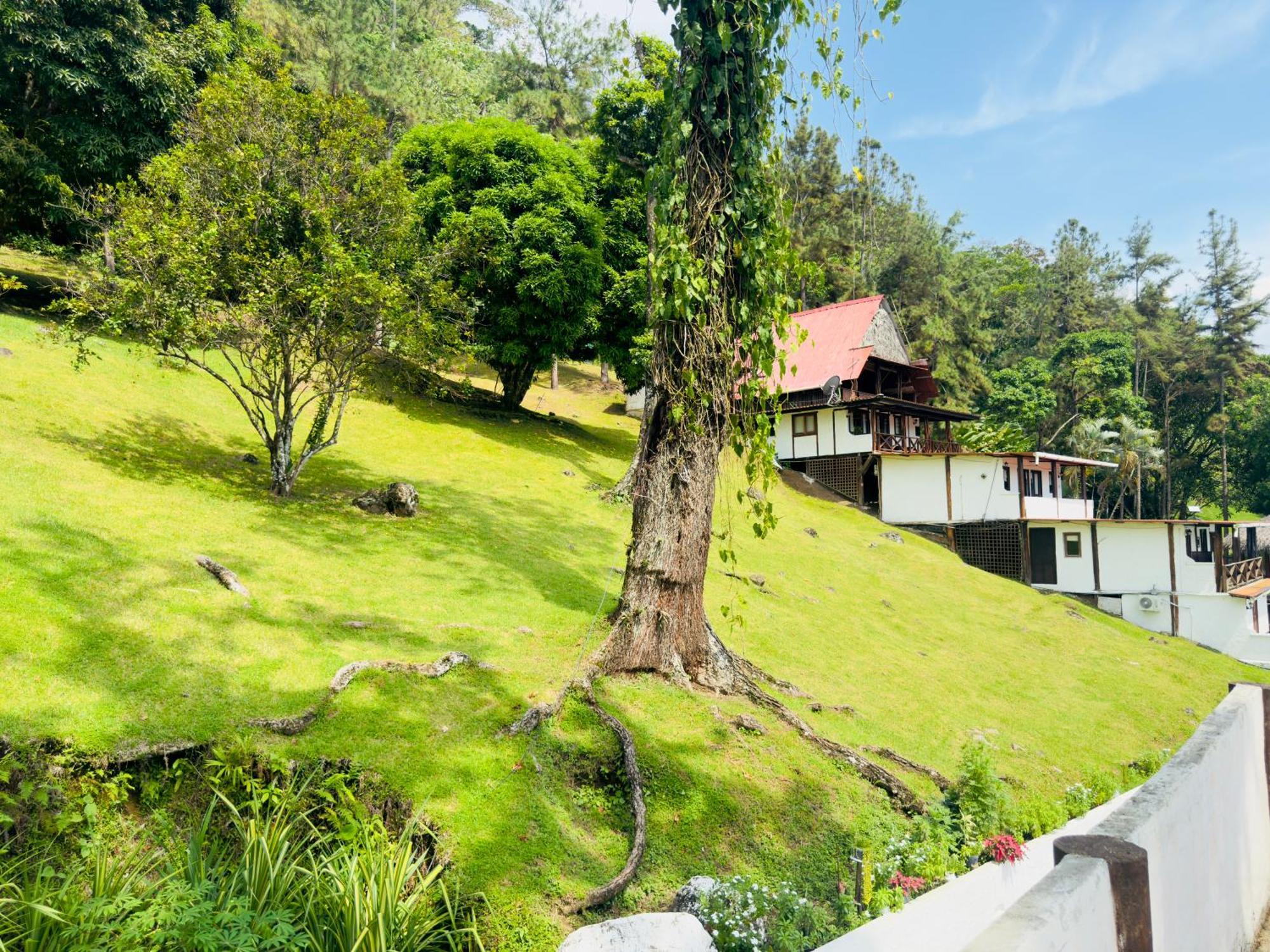 Ranchos De Chalia Panama Hotel Portobelo Kültér fotó