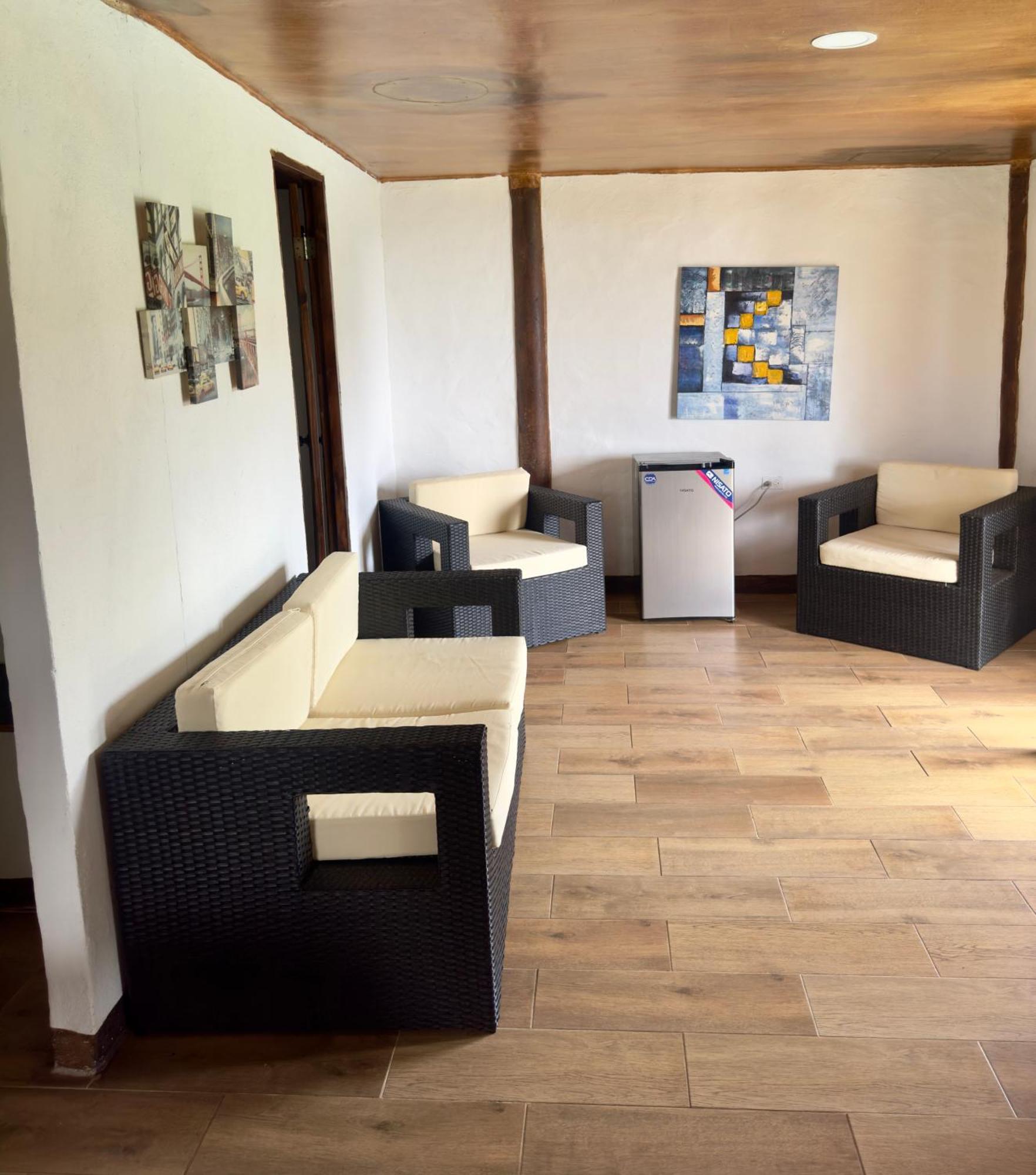 Ranchos De Chalia Panama Hotel Portobelo Kültér fotó