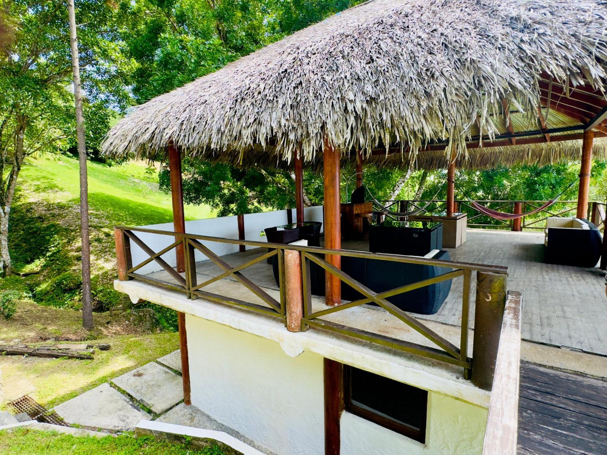 Ranchos De Chalia Panama Hotel Portobelo Kültér fotó