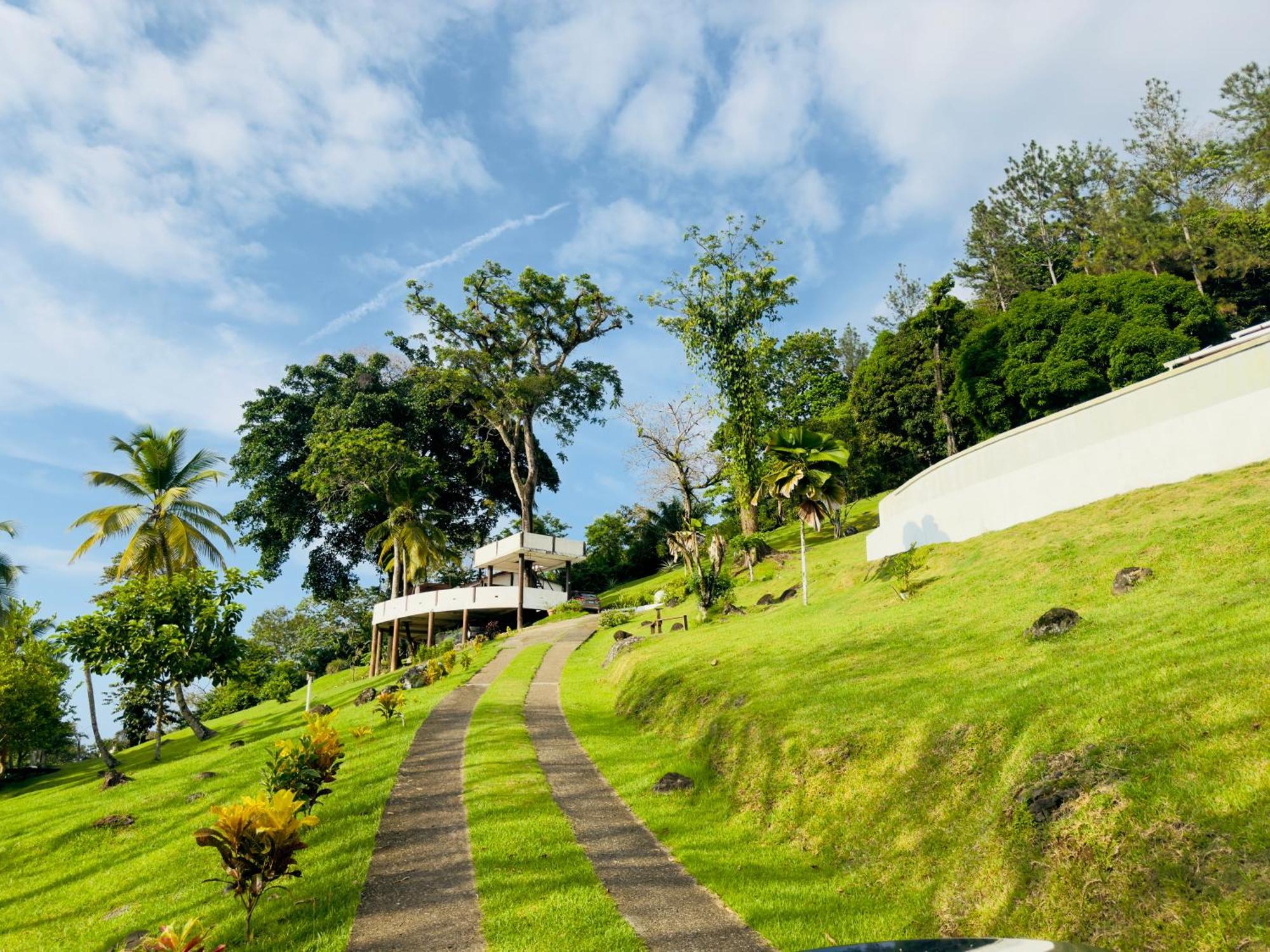 Ranchos De Chalia Panama Hotel Portobelo Kültér fotó