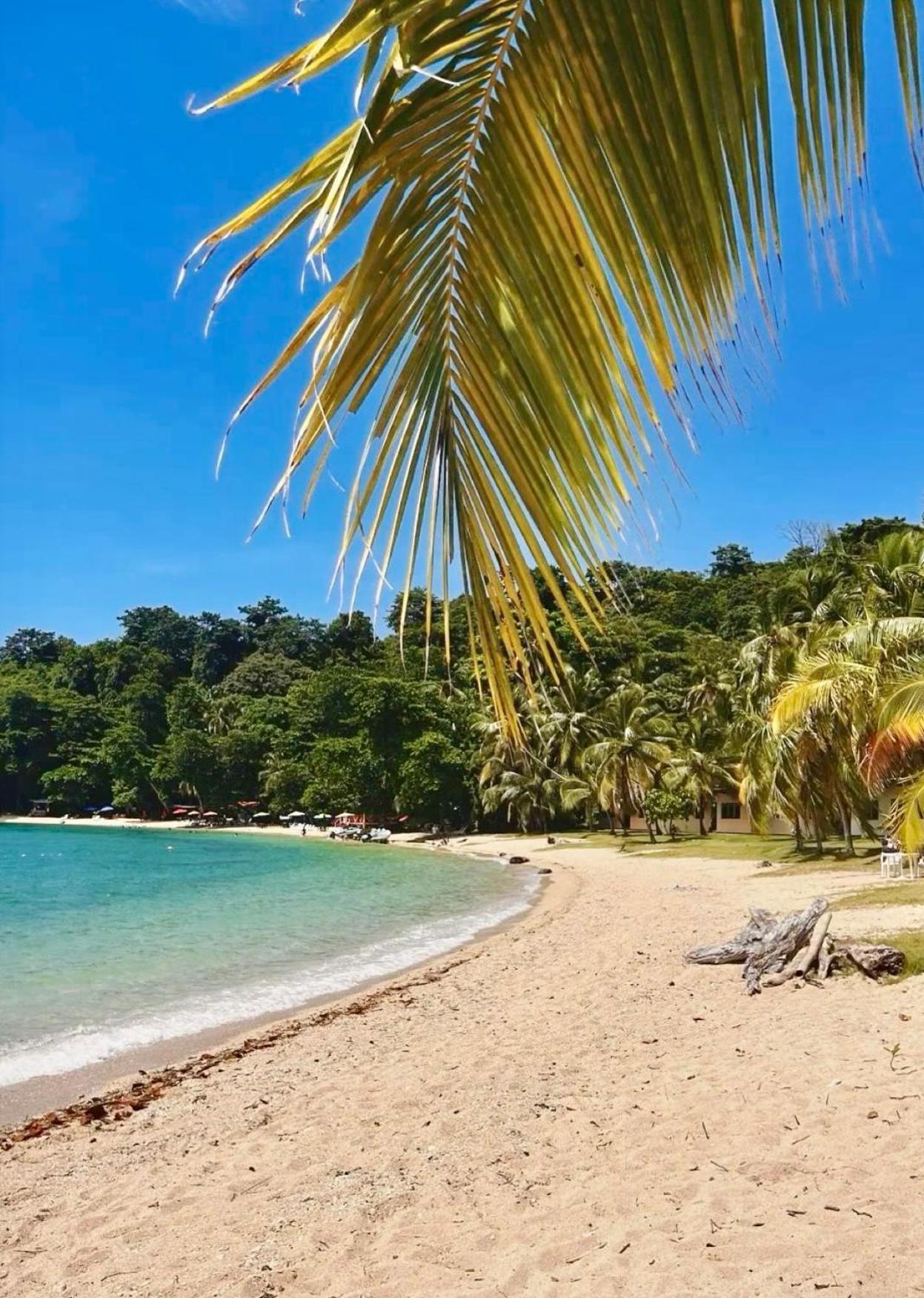 Ranchos De Chalia Panama Hotel Portobelo Kültér fotó