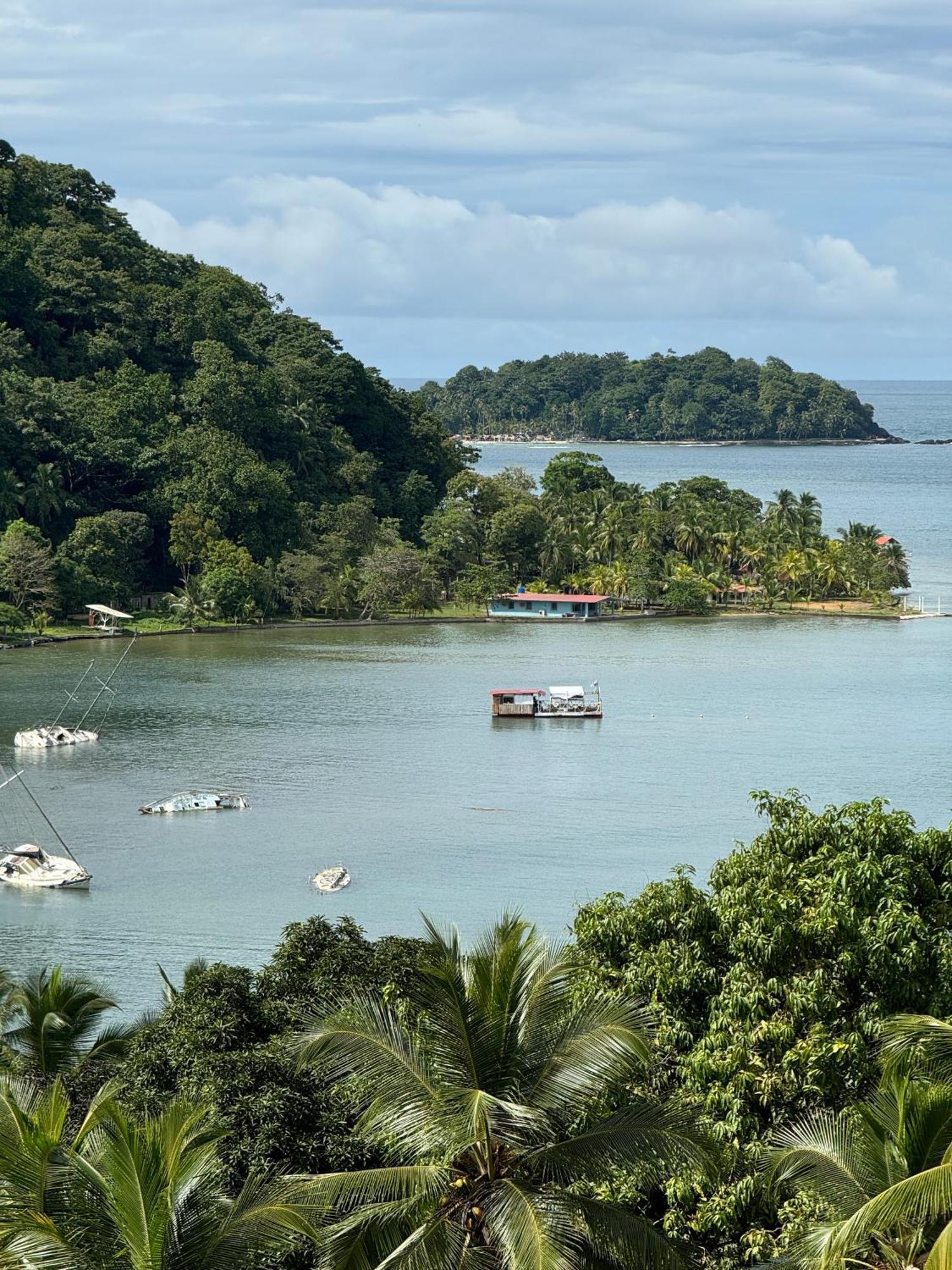 Ranchos De Chalia Panama Hotel Portobelo Kültér fotó