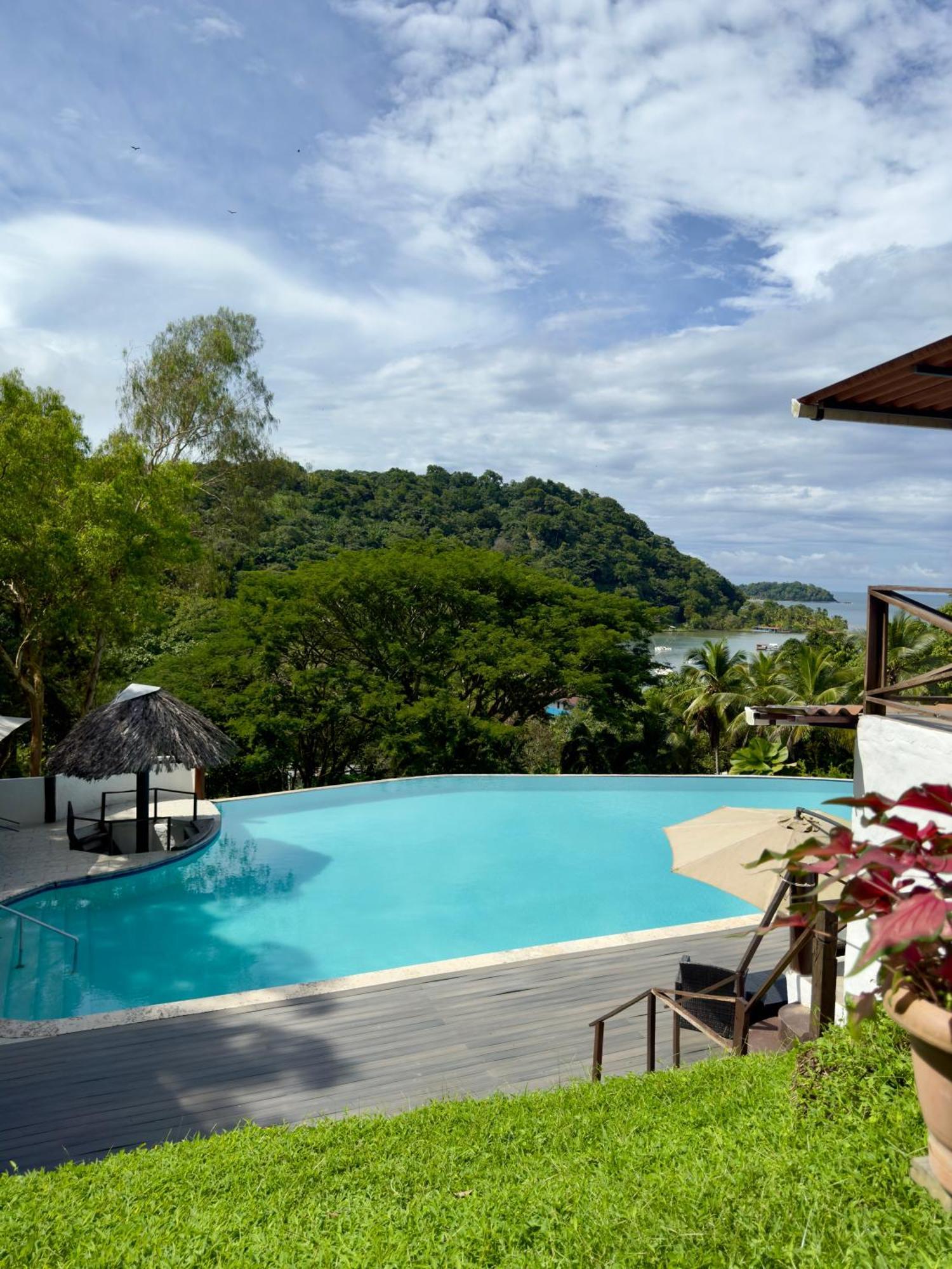 Ranchos De Chalia Panama Hotel Portobelo Kültér fotó