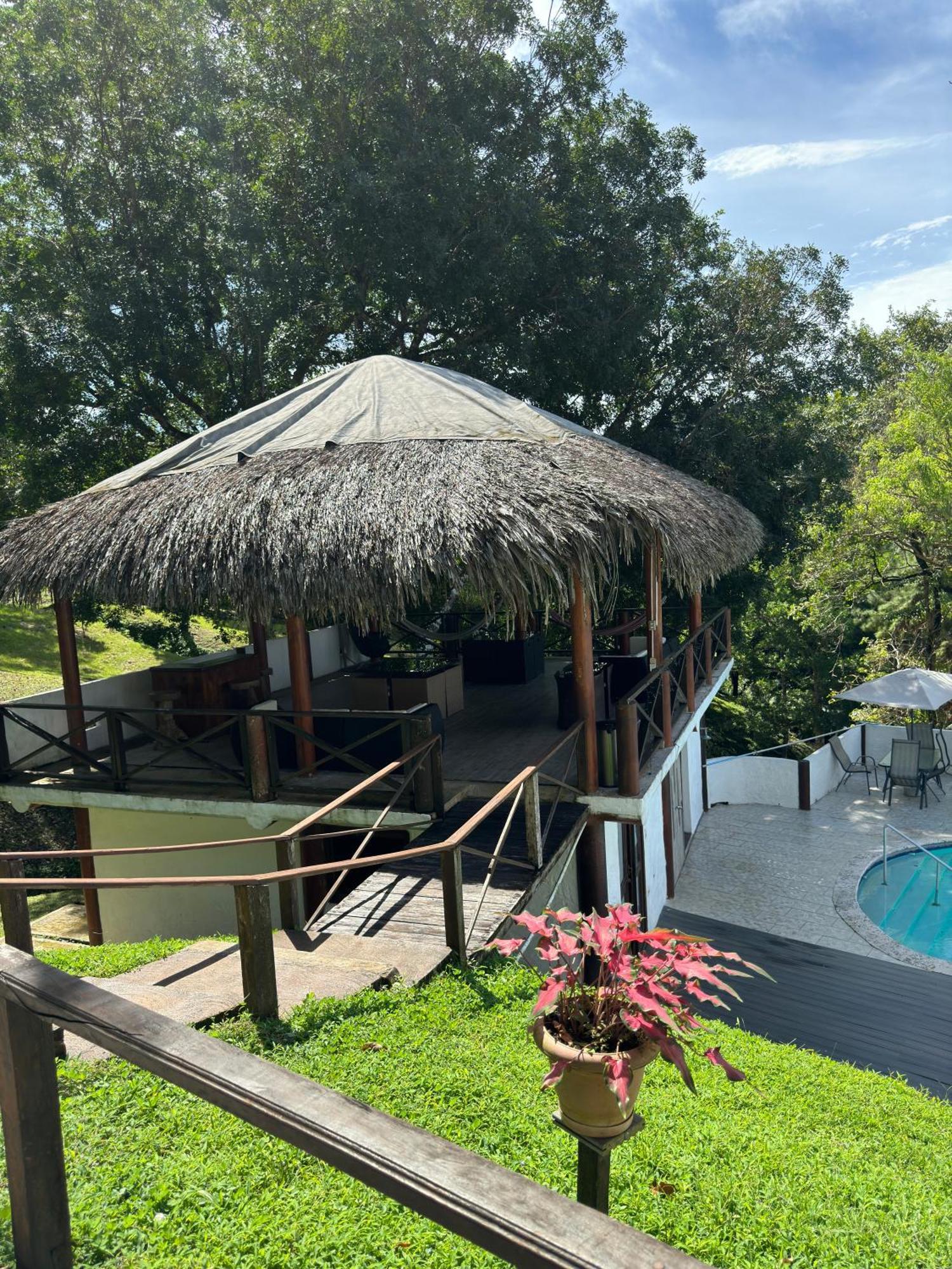 Ranchos De Chalia Panama Hotel Portobelo Kültér fotó
