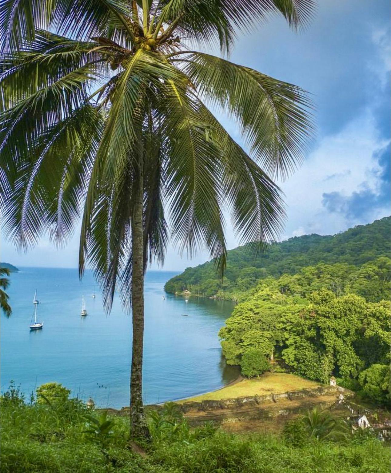 Ranchos De Chalia Panama Hotel Portobelo Kültér fotó