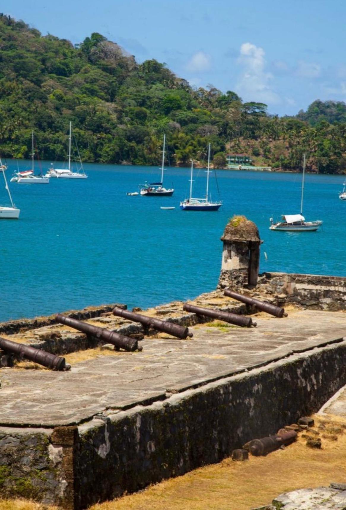 Ranchos De Chalia Panama Hotel Portobelo Kültér fotó