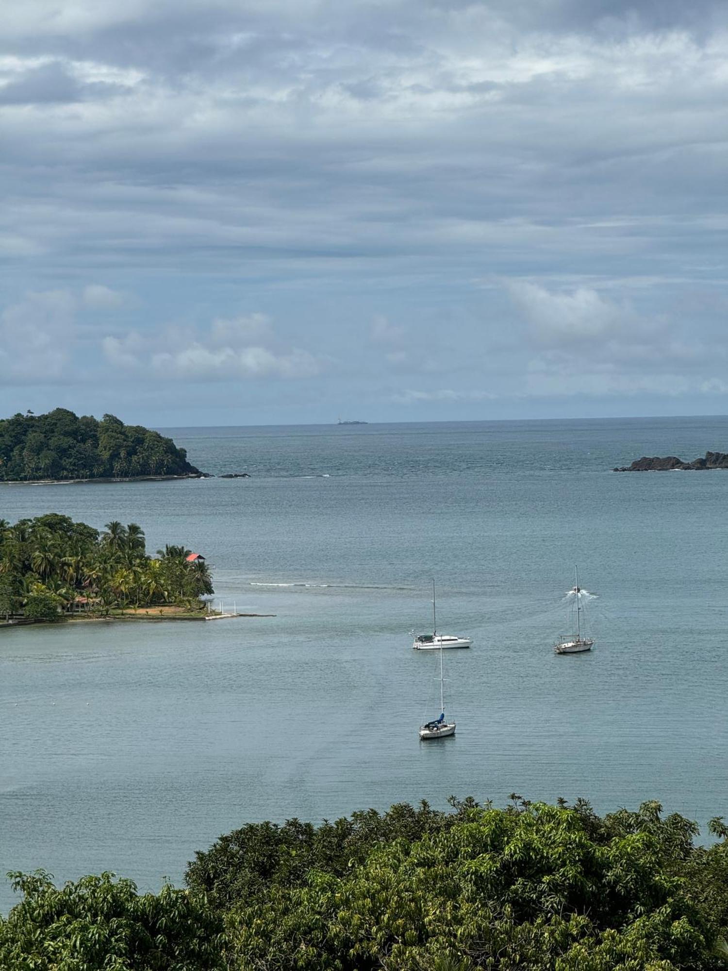 Ranchos De Chalia Panama Hotel Portobelo Kültér fotó