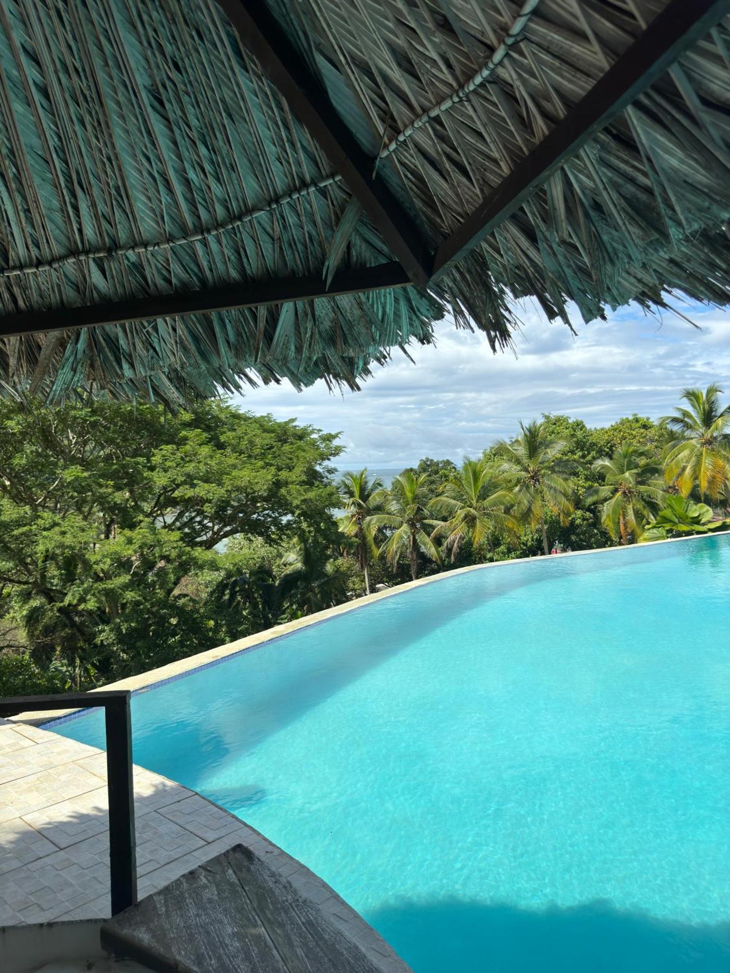 Ranchos De Chalia Panama Hotel Portobelo Kültér fotó