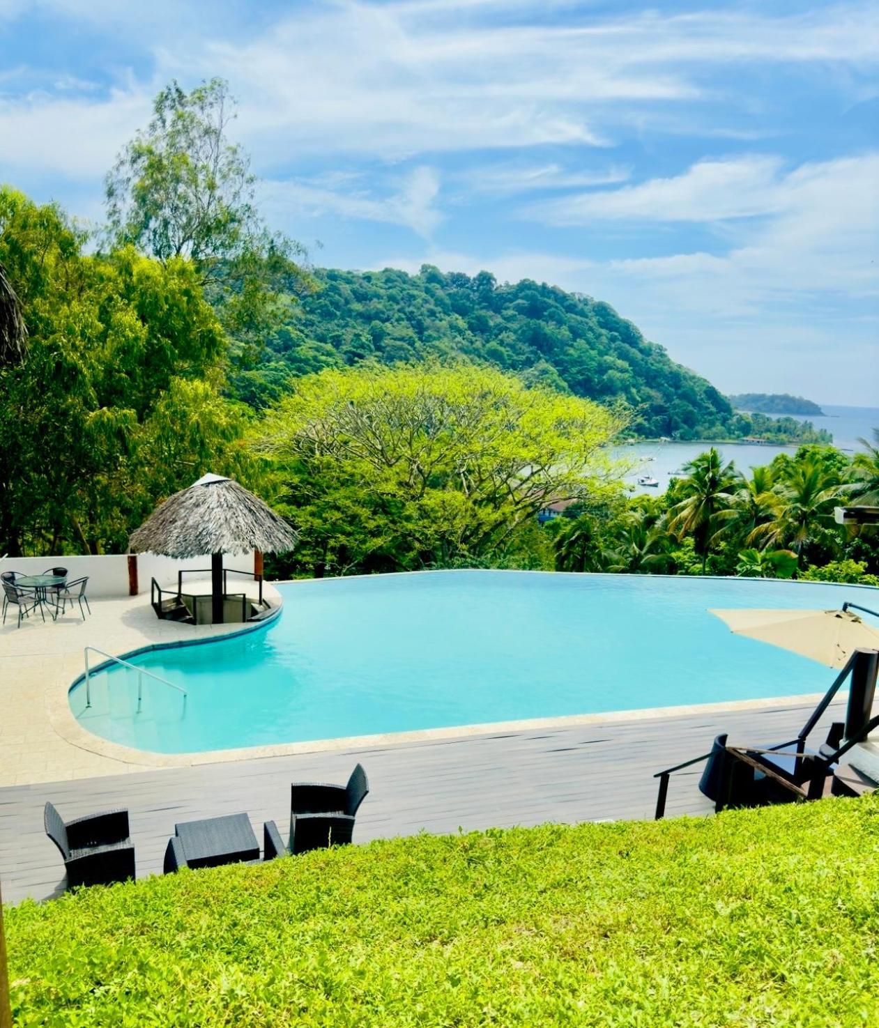 Ranchos De Chalia Panama Hotel Portobelo Kültér fotó
